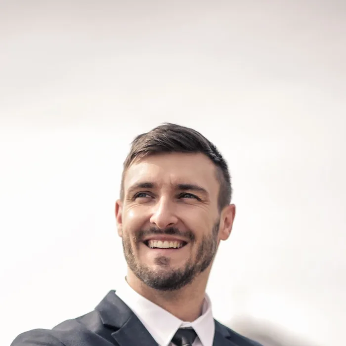 Portrait of Daniel Hughes