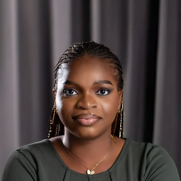 Portrait of Lauren Brooks