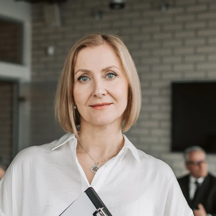 Portrait of Reese Callahan